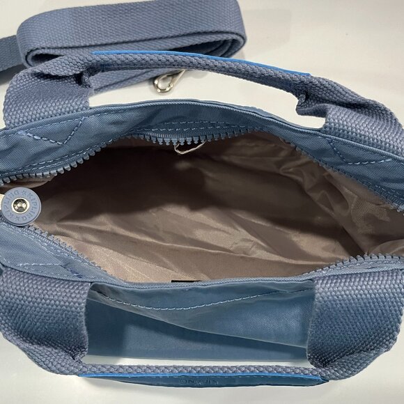 Kipling Sugar S II new Mini Crossbody Bag 13884 haze blue - Picture 8 of 9